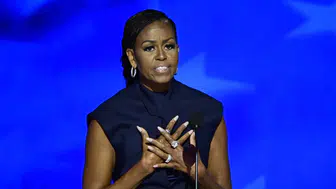Michelle Obama'dan Trump'a Tepki: "Onlar Bazı İnsanlar Gibi Değiller"