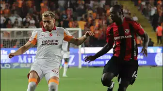 Gaziantep FK’nın Galatasaray Maçı Tarihi ve Saati Belli Oldu