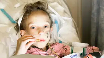 9 Yaşındaki Sosyal Medya Fenomeni Brielle Bird Hayatını Kaybetti