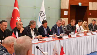 ATSO Meclis Başkanı Öztürk: "İmara Açılacak Bölgelerde Altyapının Tamamlanması Yasal Zorunluluk Olmalı"