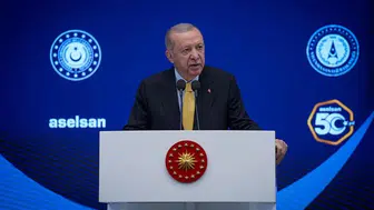 Cumhurbaşkanı Erdoğan'dan Çelik Kubbe Açıklaması