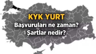 KYK Yurt Başvuruları Başladı: 2025-2026 Dönemi İçin Bilmeniz Gerekenler