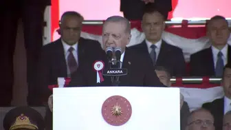 Cumhurbaşkanı Erdoğan'dan Harp Okulları Mezuniyet Töreninde Önemli Açıklamalar