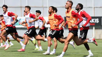 Sivasspor’da Pendikspor Hazırlığı Tam Gaz