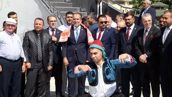 Fatih Erbakan Burdur'da Ekonomik Adaletsizlikleri Eleştirdi
