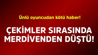 Ünlü Oyuncu Anne Hathaway'den Kötü Haber: Çekimler Sırasında Merdivenden Düştü