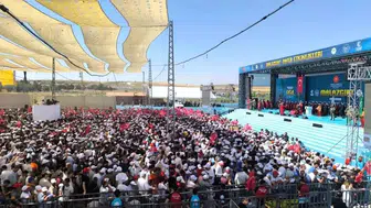Malazgirt, Cumhurbaşkanı Erdoğan'ı Bekliyor