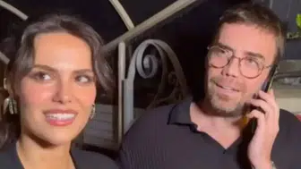 Murat Dalkılıç ile Özgü Kaya'nın Aşkı Belgelendi: Mekan Çıkışında Görüntülendiler
