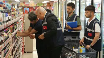 Ticaret Bakanlığı’ndan Marketlere Sıkı Denetim: 15 Bin Firmaya Ceza