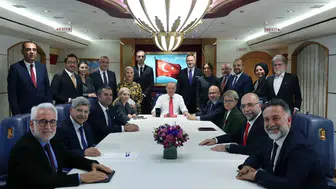 Başkan Erdoğan'dan ABD Dönüşü Önemli Mesajlar