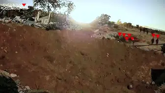 Musa'nın Asası Operasyonları Başladı