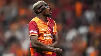 Galatasaray'dan Victor Osimhen Hakkında Açıklama
