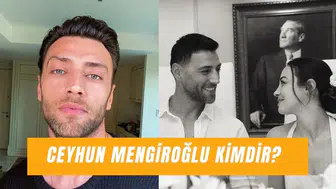 Ceyhun Mengiroğlu Eşi Kimdir? Ünlü Oyuncu ve Eşi Hakkında Dolandırıcılık İddiaları
