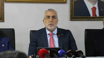 Çalışma ve Sosyal Güvenlik Bakanı Prof. Dr. Vedat Işıkhan Kastamonu'da Açıklamalarda Bulundu