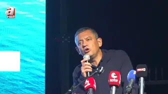 Özgür Özel’den Sinop'ta Dikkat Çeken İfade: Füze Testleri Balıkçılığı Tehdit Ediyor