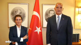 Halit Akçatepe’nin Kızı Ebru Akçatepe, AKM ve CSO Ada Sanat Koordinatörü Olarak Atandı