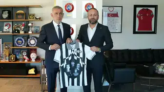 Altay'ın Yeni Teknik Patronu Yusuf Şimşek: 'İyi Bir Başlangıç İstiyoruz'
