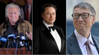 Epstein Davasında Yeni Belgelerde Elon Musk ve Bill Gates'in İsimleri Geçiyor