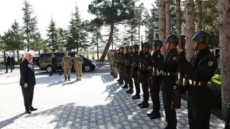 Milli Savunma Bakanı Güler: Hiçbir Terör Örgütünün Bölgedeki Varlığına Müsaade Etmeyeceğiz