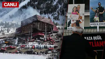 Kartalkaya Otel Yangını Davasında İkinci Duruşmanın İkinci Günü