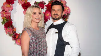 Katy Perry ile Ayrılan Orlando Bloom, İlk Kez Kameralar Karşısında