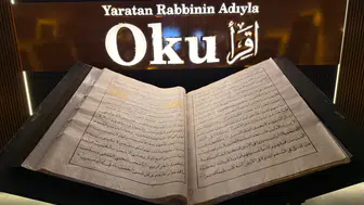 Dünyanın en büyük ikinci el yazması Kur’an-ı Kerim’i Kahramanmaraş'ta ziyarete açılıyor