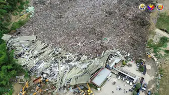 Cebu Şehrinde Çöp Dağının Çökmesi: Ölü ve Kayıplar Var