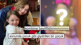 Yılın Çocuk Oyuncusu Sara Yılmaz, Ödül Töreninde Dikkatleri Üzerine Topladı