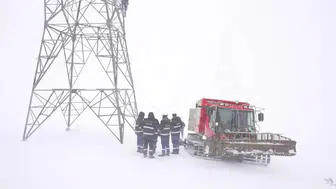 Kesintisiz Enerji Akışı İçin Ekipler 7 Gün 24 Saat Sahada