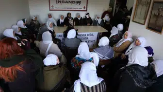 İHD, Halep'te Saldırılara Karşı Nöbet Eylemi Başlattı