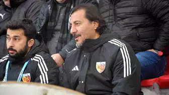 Kayserili Antrenörlere Disiplin Cezası Verildi