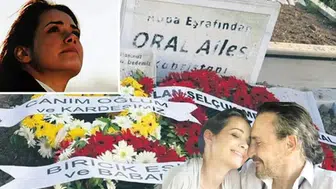 Özgü Namal'ın Eşi Ahmet Serdar Oral'ın Vefatı Üzerine Açıklamalar