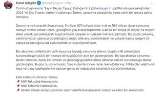 Türkiye Savunma Sanayii İhracatında Tarihi Rekor