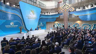 Kazakistan'da Yeni Anayasa Taslağı Tanıtıldı