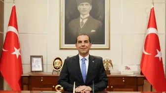 Iğdır’ın Yeni Valisi Mustafa Fırat Taşolar Oldu