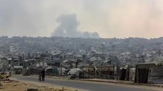 İsrail, Gazze'ye Hava ve Kara Saldırılarını Sürdürüyor