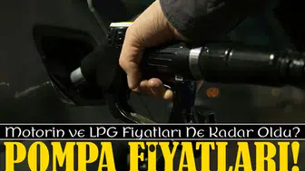 Türkiye Genelinde Benzin, Motorin ve LPG Fiyatları Güncellendi
