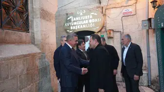 Şanlıurfa Kuyumculuk Sektörü Masaya Yatırıldı!