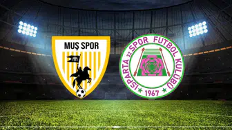 Muş Spor - Isparta 32 Spor Maçı Ne Zaman, Saat Kaçta ve Hangi Kanalda Yayınlanacak?