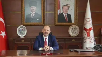 Osmaniye Valisi Mehmet Fatih Serdengeçti Göreve Başladı