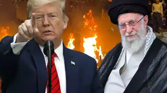 Trump, İngilizlerin İddiasını Doğruladı: Hamaney Gidecek Bir Ülke Arıyor