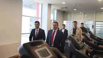 Kütahya, Gençlik ve Spor Alanında Türkiye 4.'sü Oldu