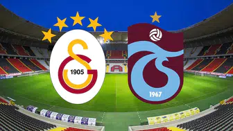 Büyük Derbi'nin Kadrosu Netleşti: GS-TS Derbisi Öncesi Kadrolar Belli Oldu