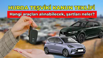 Hurda Teşviki Yasası 2026: Kabul Edildi mi, Ne Zaman Çıkacak?