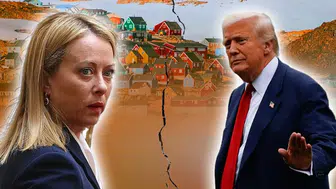 Meloni'den Trump'a Grönland Resti: "Hata" Dedi, Gerekeni Açıkladı