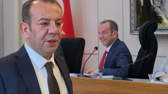 Bolu'da Etkili Kar Yağışı ve Tanju Özcan'ın Yorumları