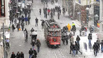 İstanbul'da Kar Yağışı Bekleniyor: Yeni Haftada Hava Durumu