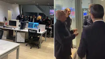 Halk TV'de şafak operasyonu: Kanal yönetimine kayyum atandı