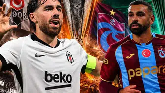 Süper Lig'de dev randevu: Trabzonspor-Beşiktaş derbisi için geri sayım başladı