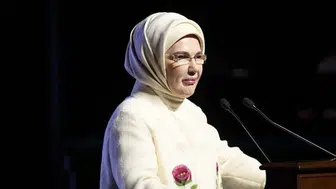 Emine Erdoğan'dan Türk dünyasına çağrı: Kadınları tek tip kalıplara hapsetmeyelim